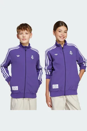 adidas Real Madrid Terrace Icons Treningsoverdel