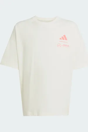 adidas Mercedes - AMG Petronas Formula One Team Summer Graphic T-skjorte