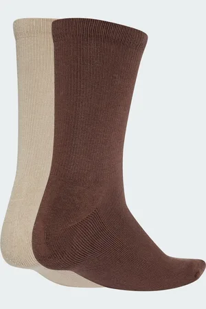 adidas Two-toned Crew Sokker, 2 par