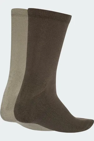 adidas Two-toned Crew Sokker, 2 par