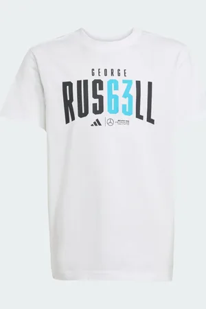 adidas Mercedes - AMG Petronas Formula One Team George Russell T-skjorte