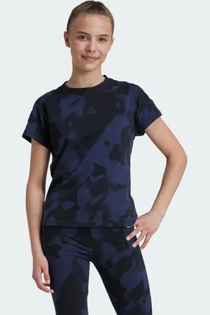 adidas Future Icons Camo Printed T-skjorte