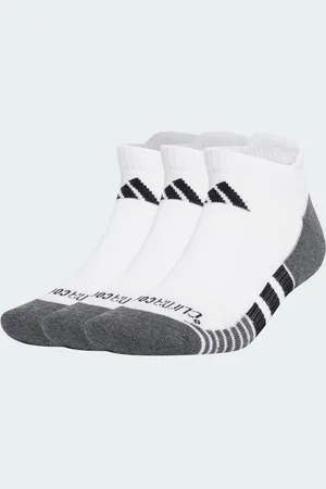 adidas Performance CLIMACOOL Cushioned Low Sokker, 3 par