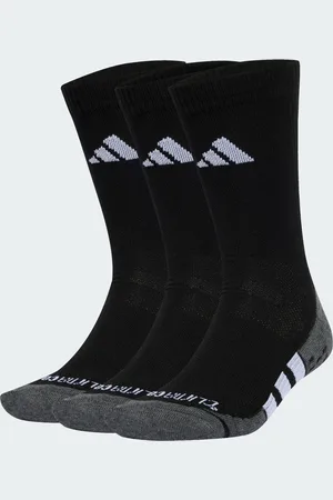 adidas Performance Grip CLIMACOOL Cushioned Crew Sokker, 3 par