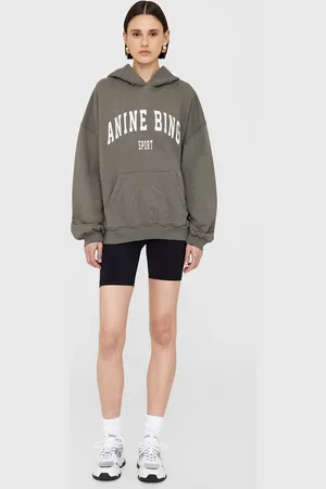 ANINE BING Harvey Sweatshirt in Dusty