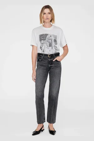 ANINE BING Lili Tee AB X DK X Brigitte Bardot