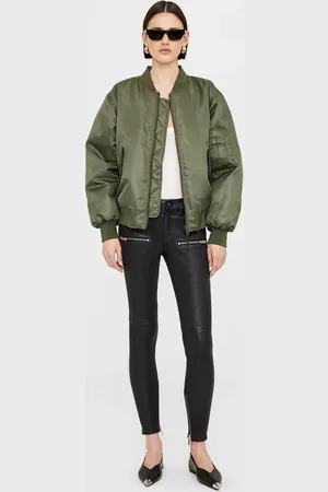 ANINE BING Leon Bomber