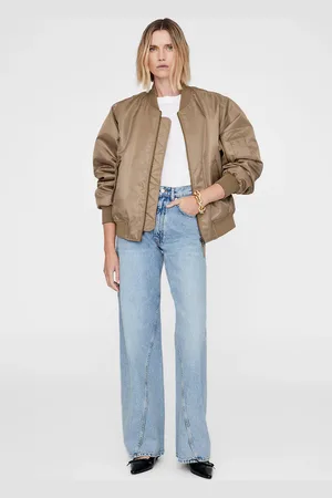 ANINE BING Leon Bomber