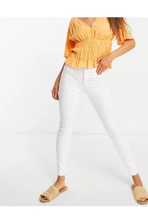 River Island Molly skinny jeans in