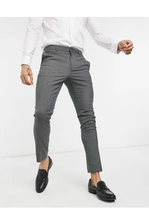 New Look Skinny suit trouser in dark