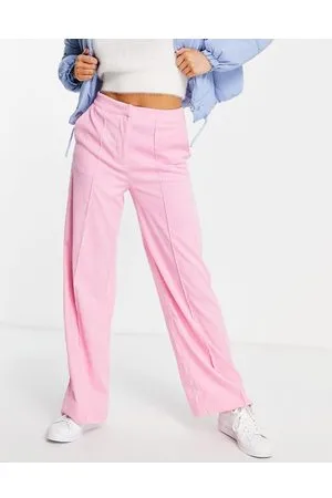 Y.A.S Mini cord wide leg trouser co-ord in