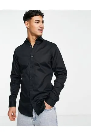 JACK & JONES Premium slim fit shirt in