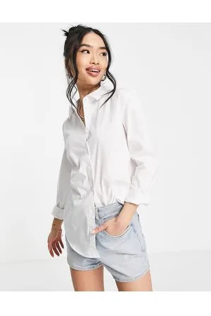 JDY Oversized shirt in