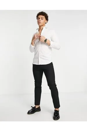 JACK & JONES Premium slim fit shirt in