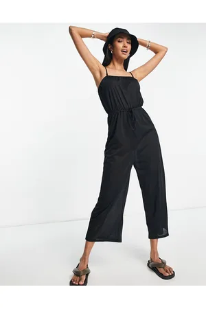 VERO MODA Strappy jumpsuit in
