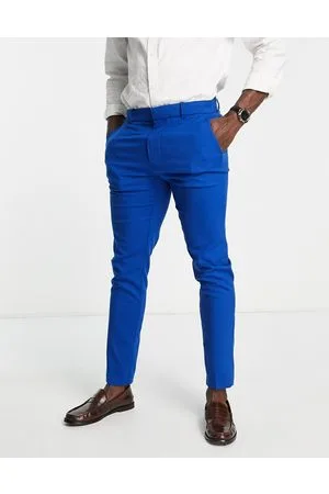 New Look Skinny suit trouser in bright