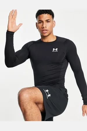Under Armour Training HeatGear base layer long sleeve t-shirt in