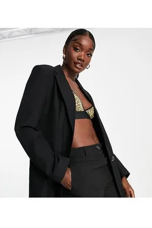 ASOS ASOS DESIGN Tall Mix & Match slim boy suit blazer in