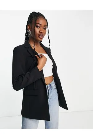 Pieces Tailored oversized blazer in