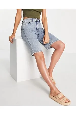 SELECTED Femme denim shorts in