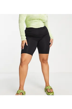 COLLUSION Plus legging shorts in
