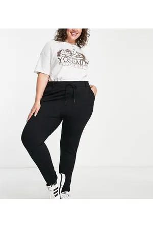 ONLY Straight leg trousers in
