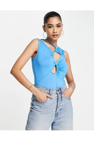 River Island Cut out body in bright
