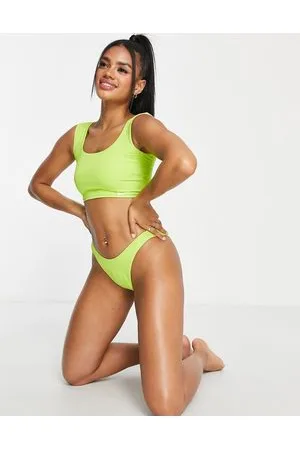 Nike Sling bikini bottom in