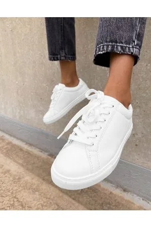 ASOS Drama trainers in