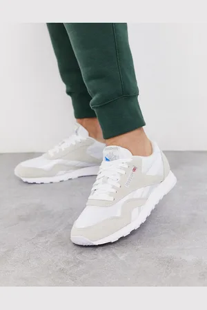 Reebok Classic Nylon trainers in