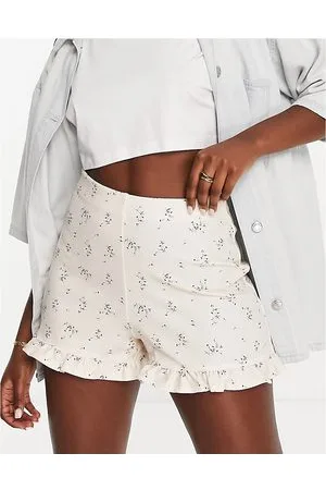 River Island Co-ord flippy short in