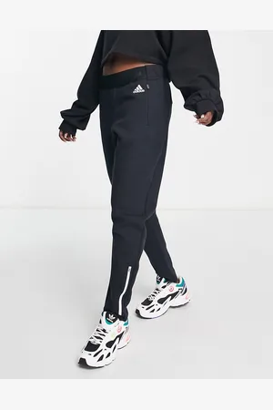 adidas Adidas ZNE sportswear tracksuit bottoms in