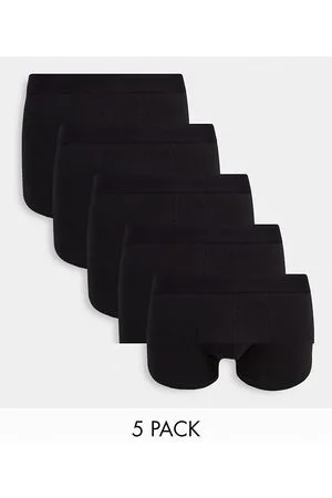 JACK & JONES 5 pack trunks in