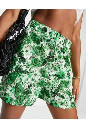 MANGO Shorts in floral print