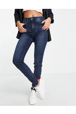 Y.A.S Shape up jean in dark