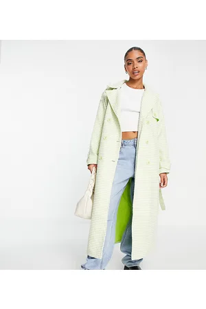Missguided Dogtooth formal coat in