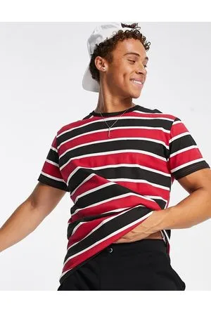 American Stitch Stripe t-shirt
