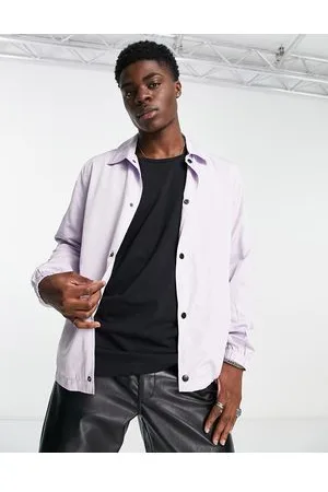 Devils Advocate Coach jacket in light