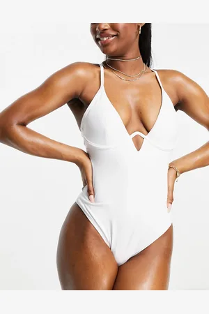 New Look Monowire swimsuit in