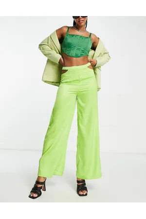 EI8TH HOUR Wide leg trousers co-ord in