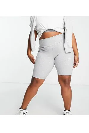 adidas Plus essentials shorts in