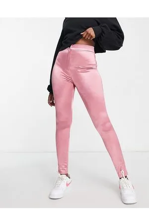 The Frolic Disco pants in bubblegum