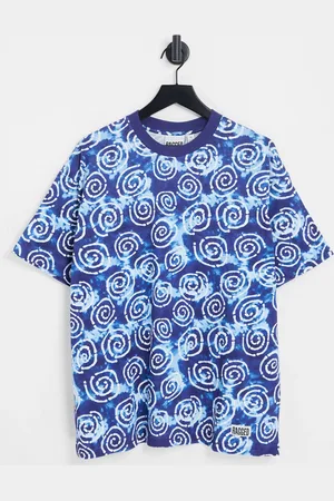 The Ragged Priest Confusion t-shirt in blue