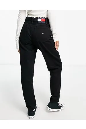 Tommy Hilfiger Ultra high rise mom jean in