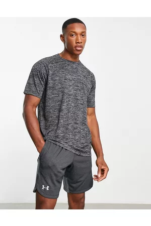 Under Armour Training Tech 2.0 t-shirt in marl