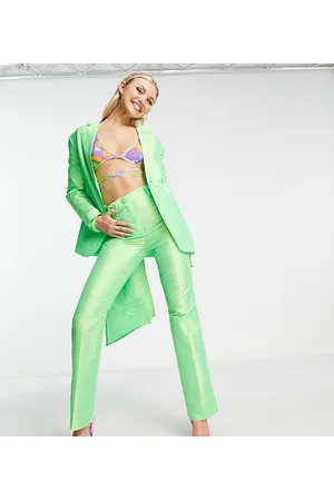 COLLUSION Formal trousers co-ord in