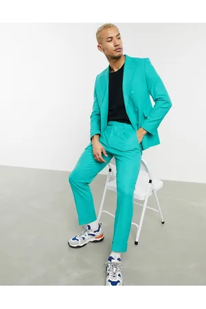 Pull&Bear Suit trouser in