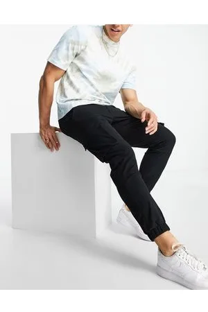 Only & Sons Slim fit cargo with cuffed bottom in