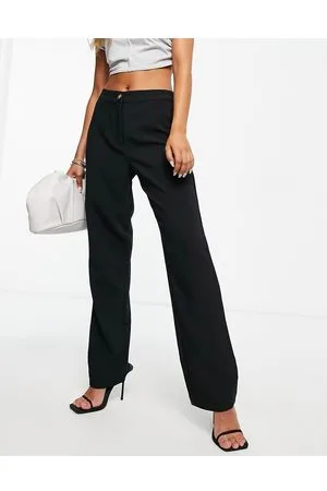 Object Tailored straight leg trouser co-ord in