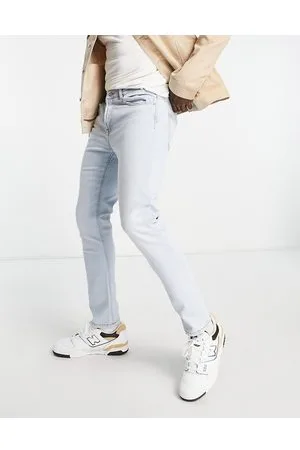 Pull&Bear Slim jeans in light